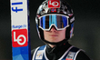 Marius Lindvik (NOR) during the individual competition for FIS Ski Jumping World Cup In Za...