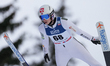 Halvor Egner Granerud (NOR) during the individual competition for FIS Ski Jumping World Cu...