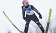 Pius Paschke (GER) during the individual competition for FIS Ski Jumping World Cup In Zako...