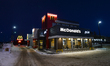 McDonald's in South Edmonton.On Wednesday, January 19, 2021, in Edmonton, Alberta, Canada...