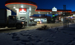Petro-Canada gas station in South Edmonton.On Wednesday, January 19, 2021, in Edmonton, A...