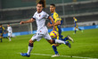 Bologna’s Arthur Theate during the italian soccer Serie A match Hellas Verona FC vs Bologn...