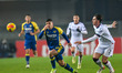 Hellas - Verona’s Giovanni Simione in action during the italian soccer Serie A match Hella...