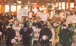 anti vaxxers joins in weekly demonstration in Duesseldorf, Germany on January 22, 2022 as...