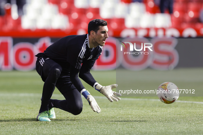 Granada CF v Osasuna - La Liga Santander