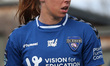  Kathryn Hill of Durham Women   during the FA Women's Championship match between Durham Wo...