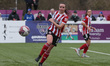  Kasia LIPKA of Sheffield United  during the FA Women's Championship match between Durham...