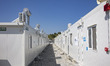Inside the new Refugee camp in Samos island that has been created in Greece with the suppo...