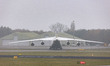 The Antonov An-124 Ruslan is a large, strategic airlift, four-engined aircraft that was de...