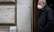 Vincenzo De Luca President of Campania Region   leaves the Italian Parliament on the five...