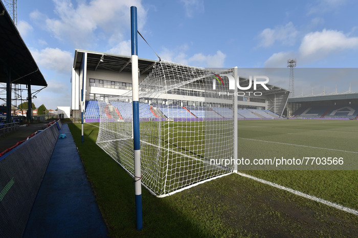 Oldham Athletic v Rochdale - Sky Bet League 2