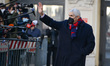 Pier Ferdinando Casini during the News The seventh vote for the election of the President...