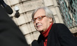 Vittorio Sgarbi during the News The seventh vote for the election of the President of the...