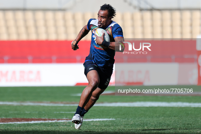 HSBC World Rugby Sevens Series