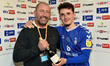 Man of the match Oldham Athletic's Callum Whelan after the Sky Bet League 2 match between...