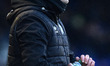 Robbie Stockdale (Manager) of Rochdale Association Football Club during the Sky Bet League...