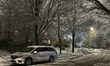 Snow covered the city of  Toronto, Ontario, Canada, on February 02, 2022. The storm is exp...