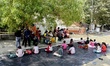Children attends neighbourhood school in Kolkata, India, 07 February, 2022. West Bengal go...