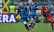 Napoli’s Amir Rrahmani  portrait in action during the italian soccer Serie A match Venezia...