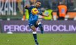 shoot of Napoli’s Juan Jesus during the italian soccer Serie A match Venezia FC vs SSC Nap...