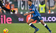 Napoli’s Juan Jesus  portrait in action during the italian soccer Serie A match Venezia FC...