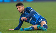 Napoli’s Dries Mertens during the italian soccer Serie A match Venezia FC vs SSC Napoli on...