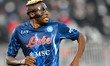 Napoli’s Victor Osimhen during the italian soccer Serie A match Venezia FC vs SSC Napoli o...
