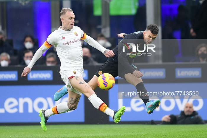 FC Internazionale v AS Roma - Italian Cup