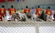 JACA -07 April-SPAIN: match between Mexico and China, corresponding to the third day of Gr...