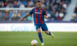 Ruben Vezo of Levante UD in action during the La Liga Santander match between Levante UD a...