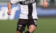Adrian Bernabe (Parma Calcio 1913) in action during the Italian soccer Serie B match Parma...