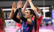 Giorgia Zanoni (Unet E-Work Busto Arsizio) during the Volleyball Italian Serie A1 Women ma...