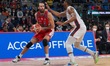 Luigi Datome (AX Armani Exchange Olimpia Milano)  during the Italian Basketball Cup Men Fi...