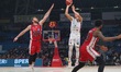 Bruno Mascolo (Bertram Derthona Basket)  during the Italian Basketball Cup Men Final Eight...
