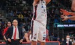 Tyler Cain (Bertram Derthona Basket)  during the Italian Basketball Cup Men Final Eight -...
