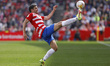 Jorge Molina, of Granada CF  during the La Liga match between Granada CF and Villarreal CF...