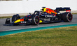 01 VERSTAPPEN Max (nld), Red Bull Racing RB18, action during the pre-season track session...