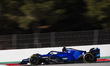06 LATIFI Nicholas (can), Williams Racing FW44, action during the pre-season track session...