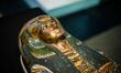 The mummy of the Ancient Egyptian priestess 