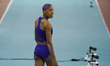 The athlete Yulimar Rojas during the World Athletics Indoor Tour Gold played at the Gallur...