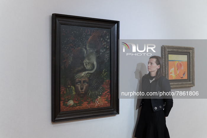 The Mind’s Eye: Surrealist Sale At Bonhams' In London