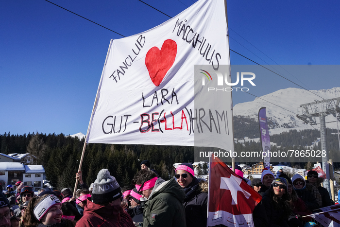 FIS Alpine Ski World Cup - Women's Super G