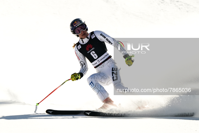FIS Alpine Ski World Cup - Women's Super G