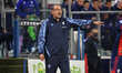 Maurizio Sarri Mister of Lazio during the italian soccer Serie A match Cagliari Calcio vs...