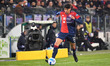 Raoul Bellanova of Cagliari Calcio during the italian soccer Serie A match Cagliari Calcio...