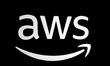 Amazon AWS logo exhibited at Amazon stand during the Mobile World Congress (MWC) the bigge...
