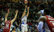 Eimantas Bendzius (Banco di Sardegna Sassari) during the Italian Basketball A Serie  Champ...