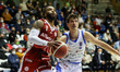 Adrian Banks (Allianz Pallacanestro Trieste) during the Italian Basketball A Serie  Champi...