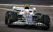 22 TSUNODA Yuki (jap), Scuderia AlphaTauri AT03, action during the Formula 1 Aramco pre-se...