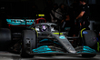 44 HAMILTON Lewis (gbr), Mercedes AMG F1 Team W13, action during the Formula 1 Aramco pre-...